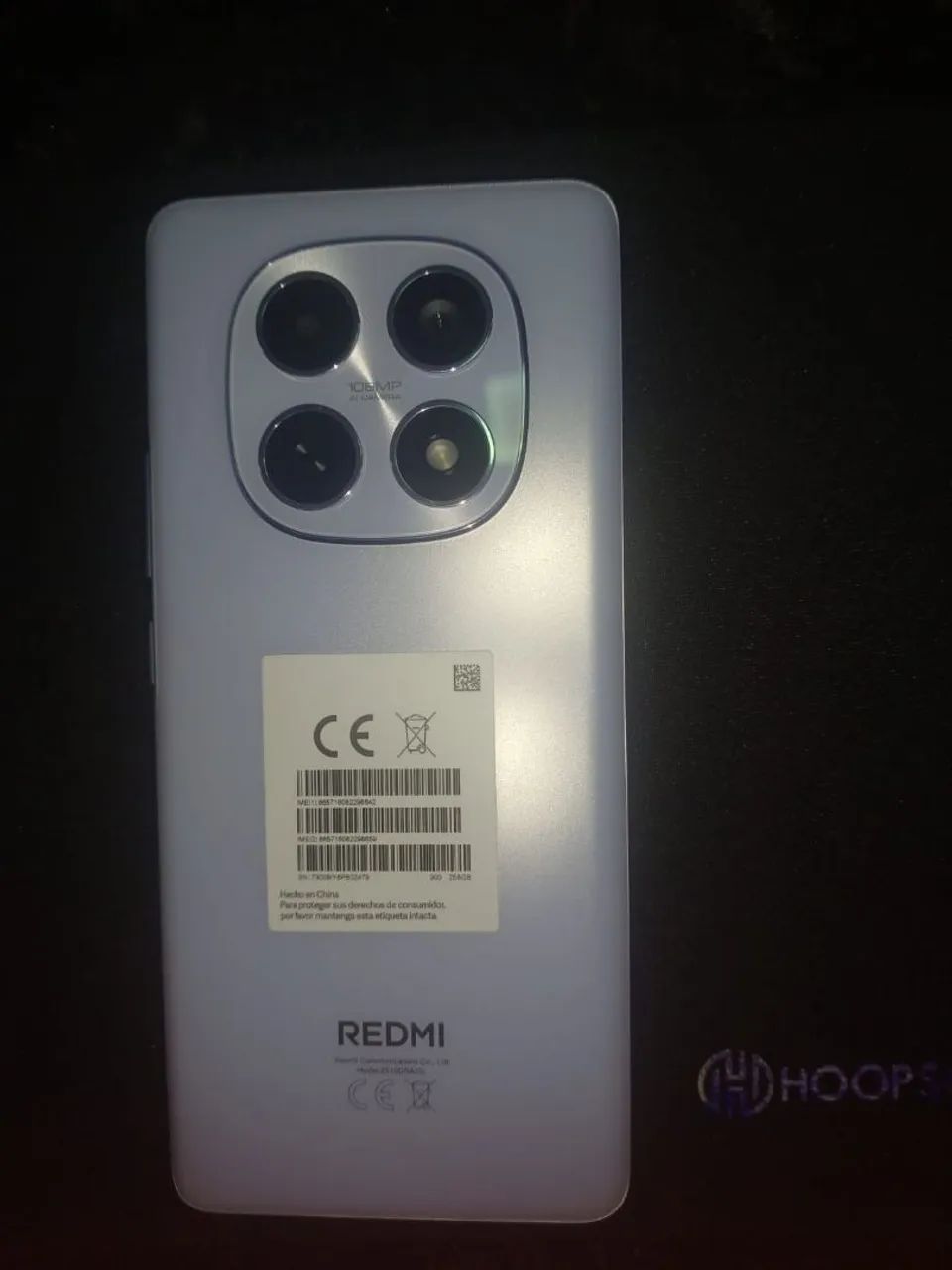 Redimi Note 15 - Foto 2