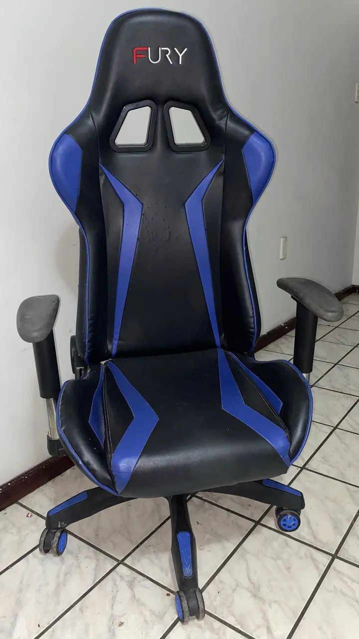 Cadeira gamer  - Foto 3