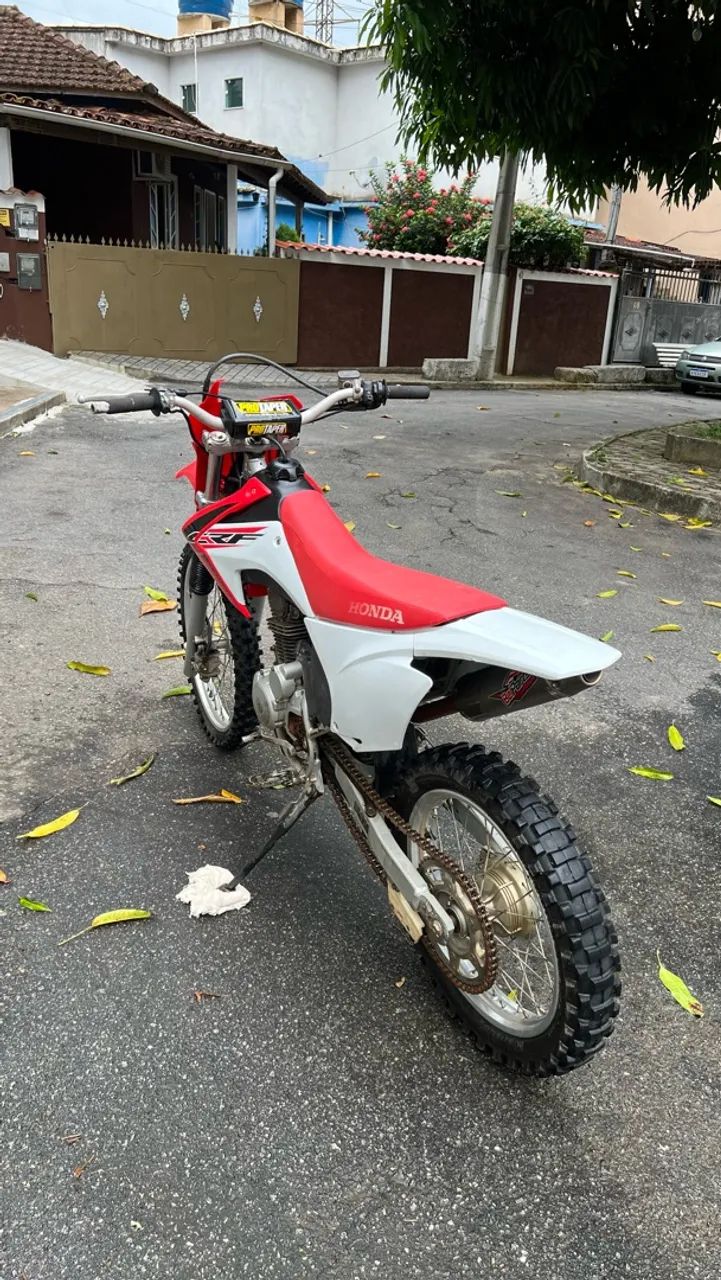  CRF 230  - Foto 4