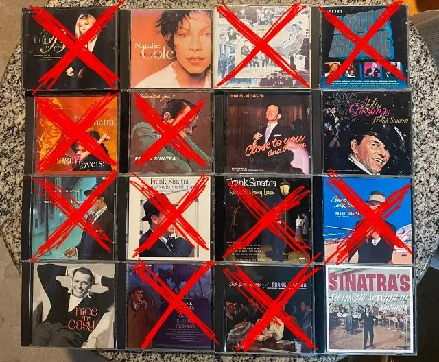 LOTE DE CDS VARIADOS - Foto 2