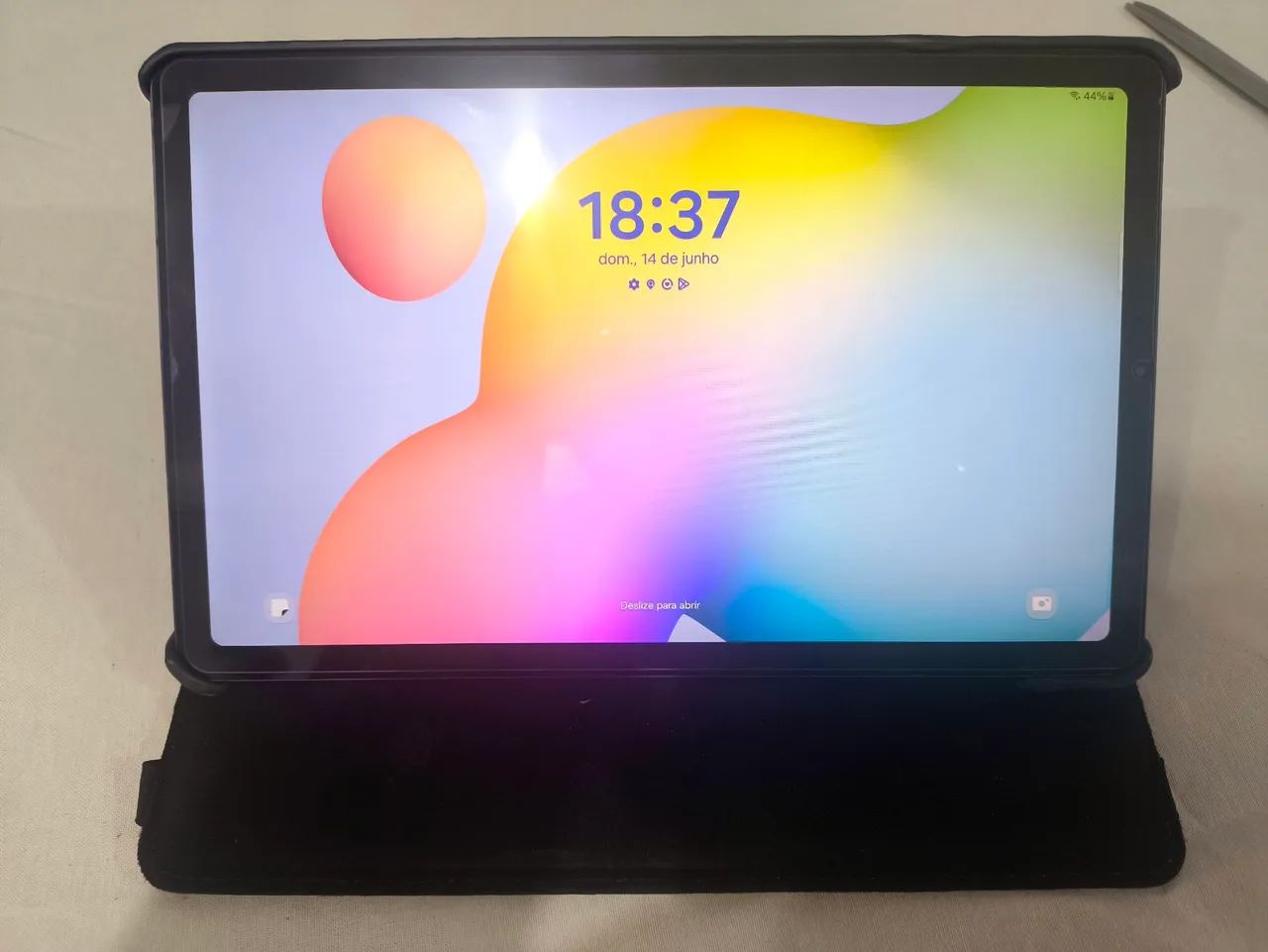 Samsung Galaxy Tab S6 Lite - 64GB + S Pen Original - Foto 4