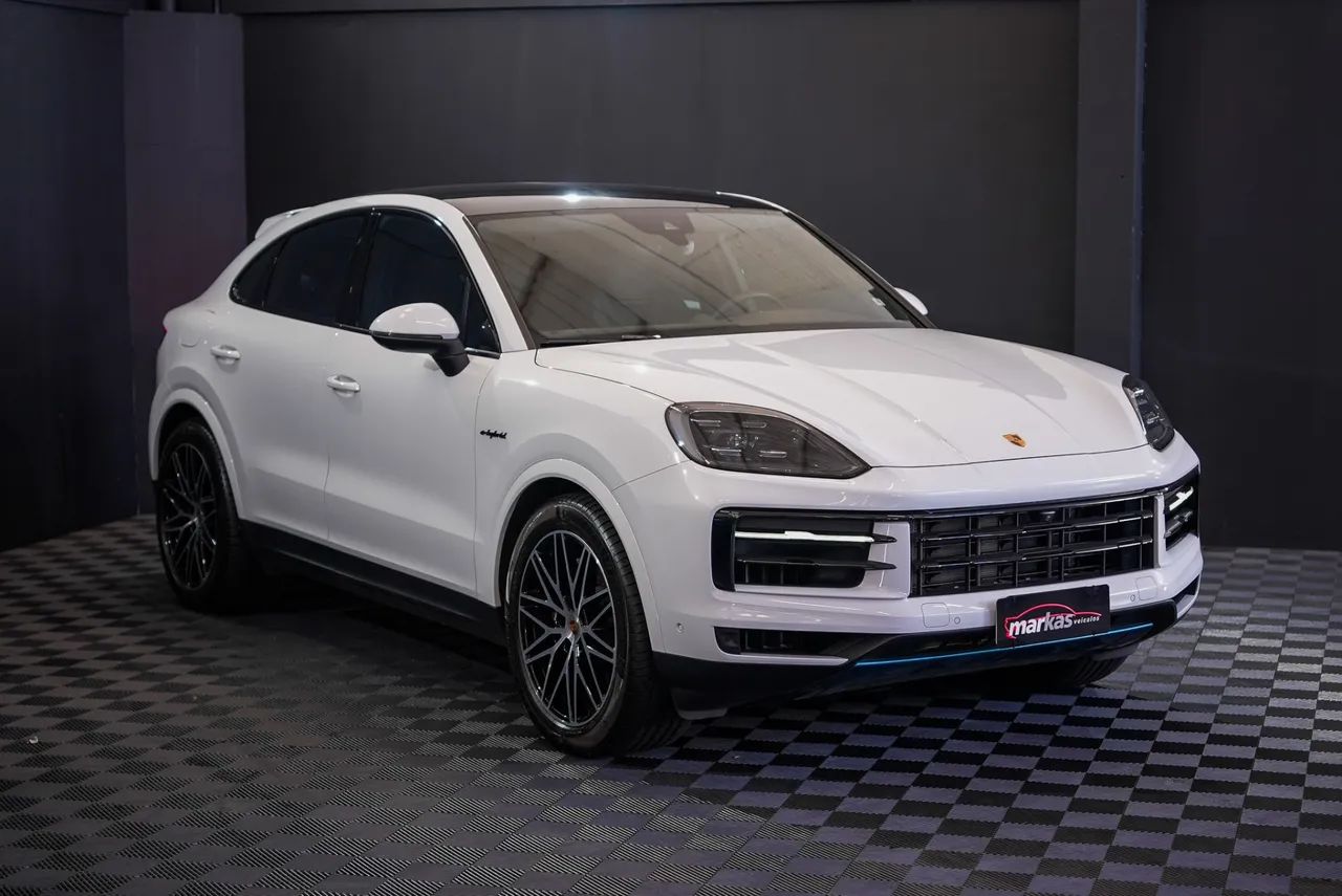 Porsche Cayenne Cayenne Coupe 3.0 V6 (Híbrido) 2025