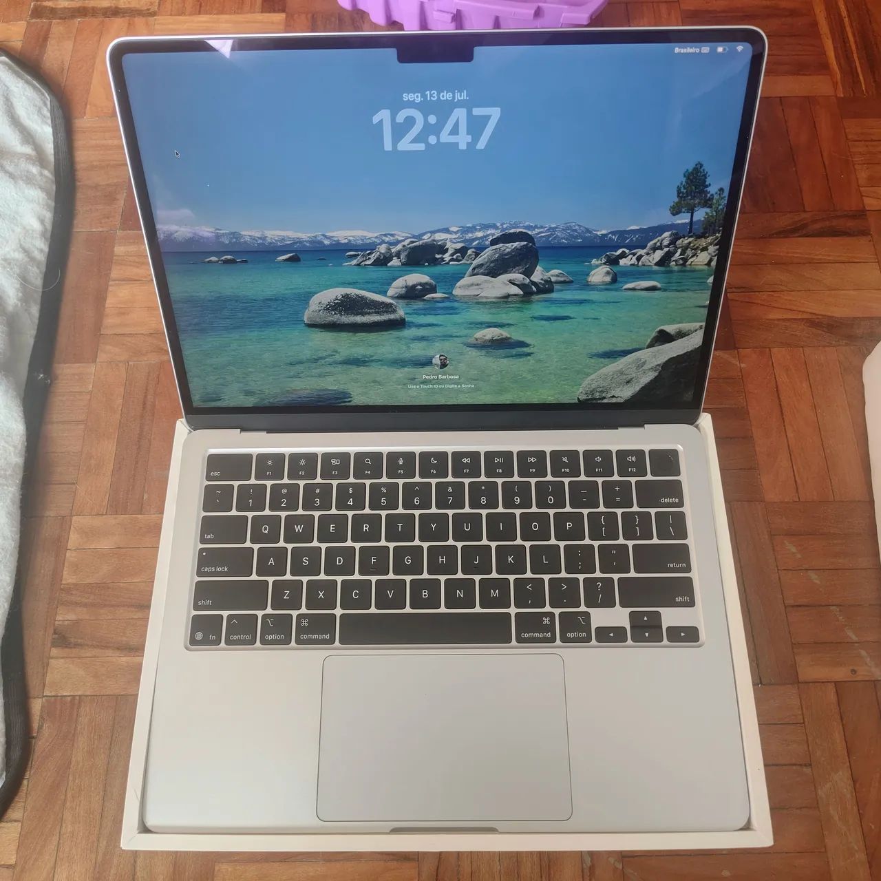 MacBook M4 256GB 16GB RAM - Foto 3