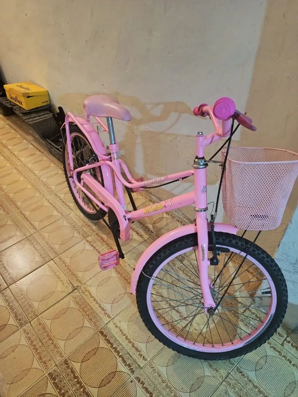 BICICLETA MONARK BRISA ARO 20