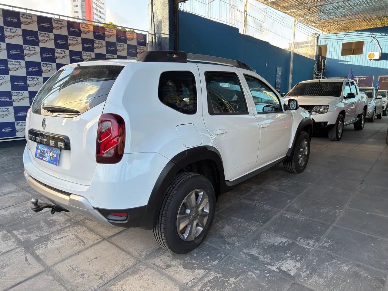Renault Duster Dynamique 1.6 Flex 16V Aut. 2020 - Foto 3