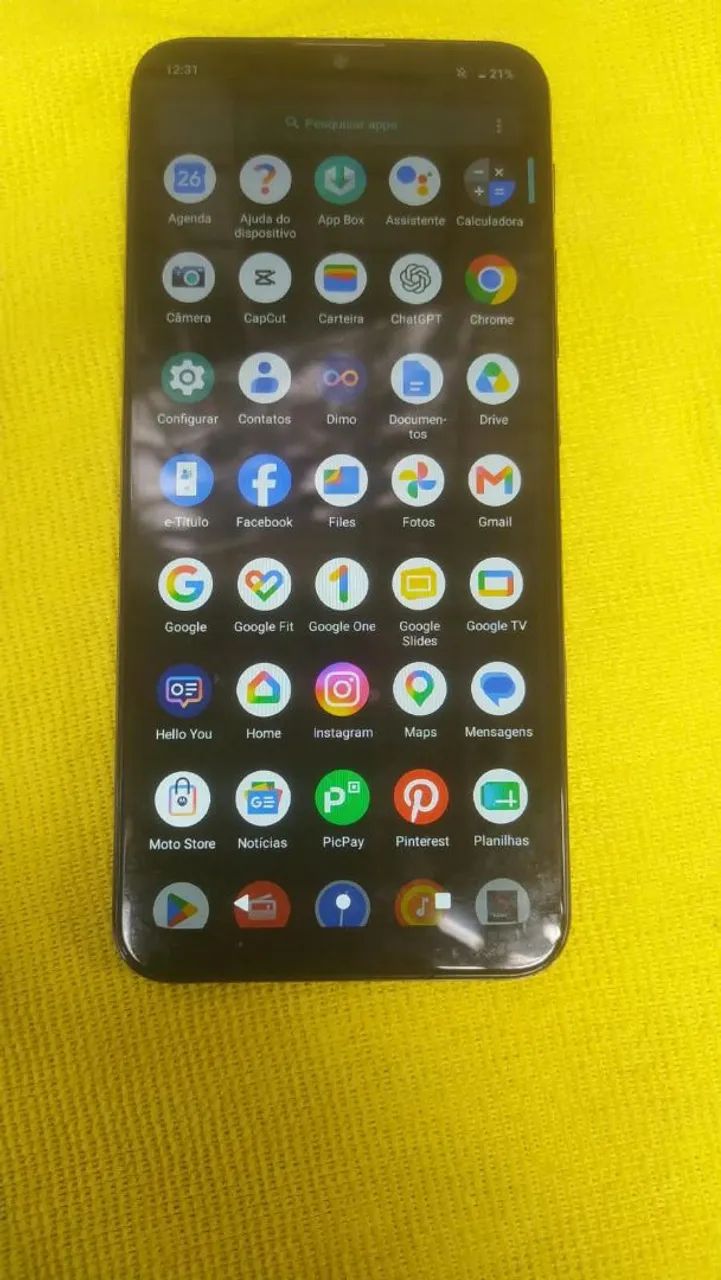 Moto g20
