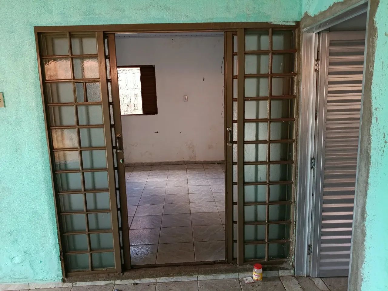 Barracão de 2 quartos uma suite - Foto 4