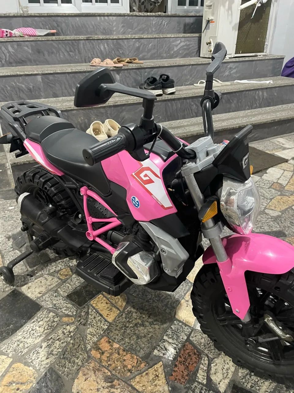 Moto elétrica  - Foto 3