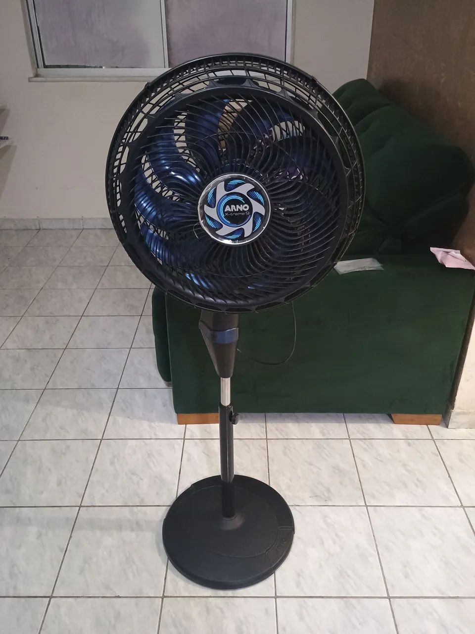 Vendo ventilador Arno  Xtreme 9