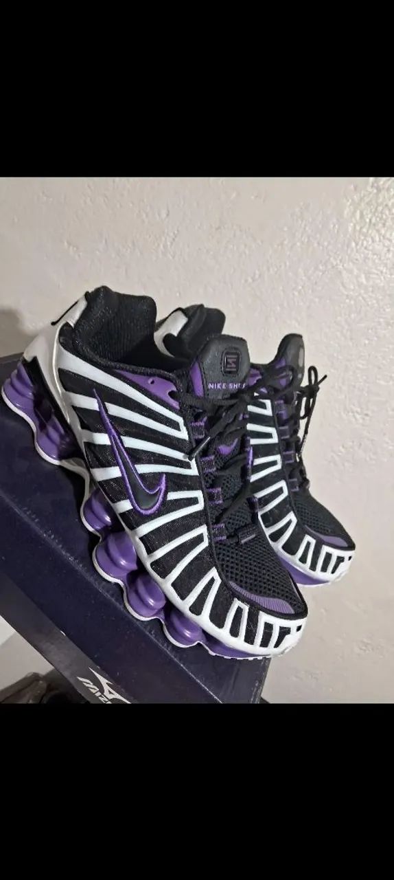 Nike shox Tl  40
