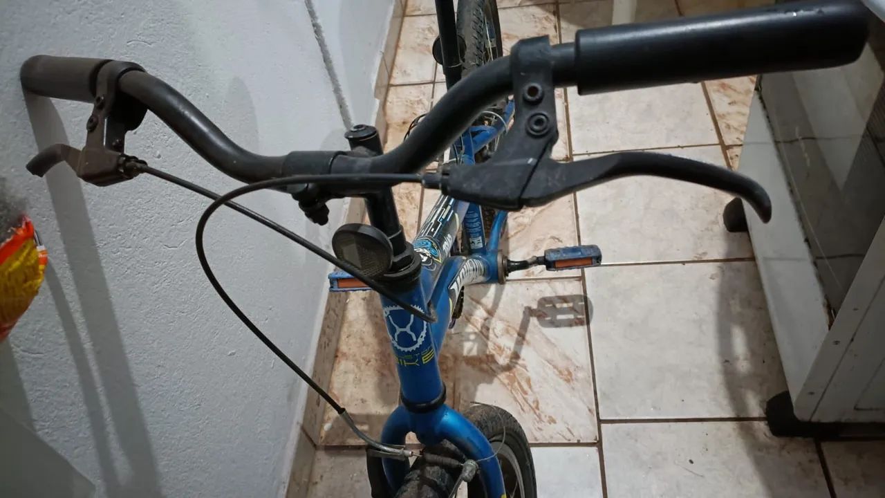 Bicicleta usada  - Foto 3