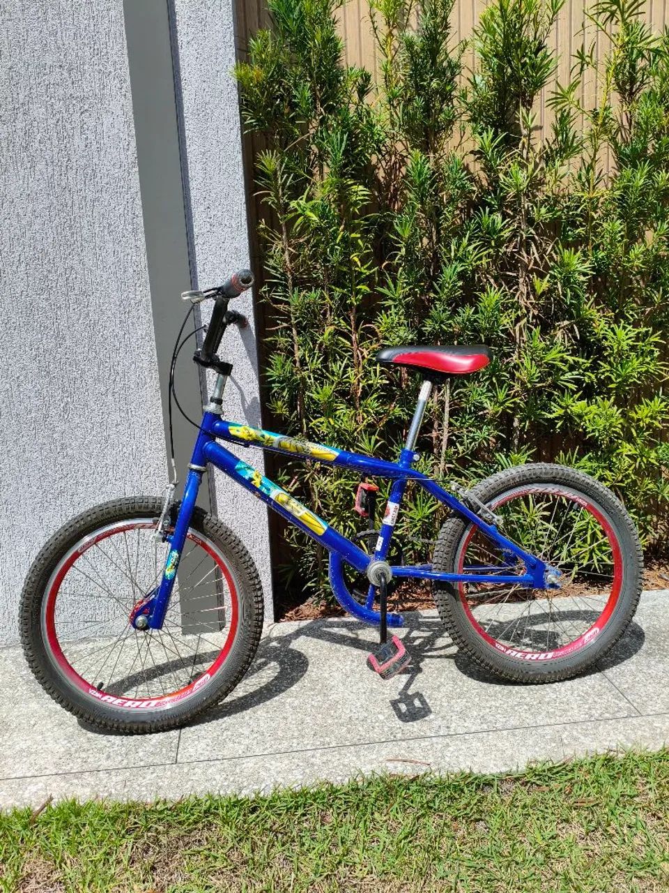 Bike Infantil BMX (usada)
