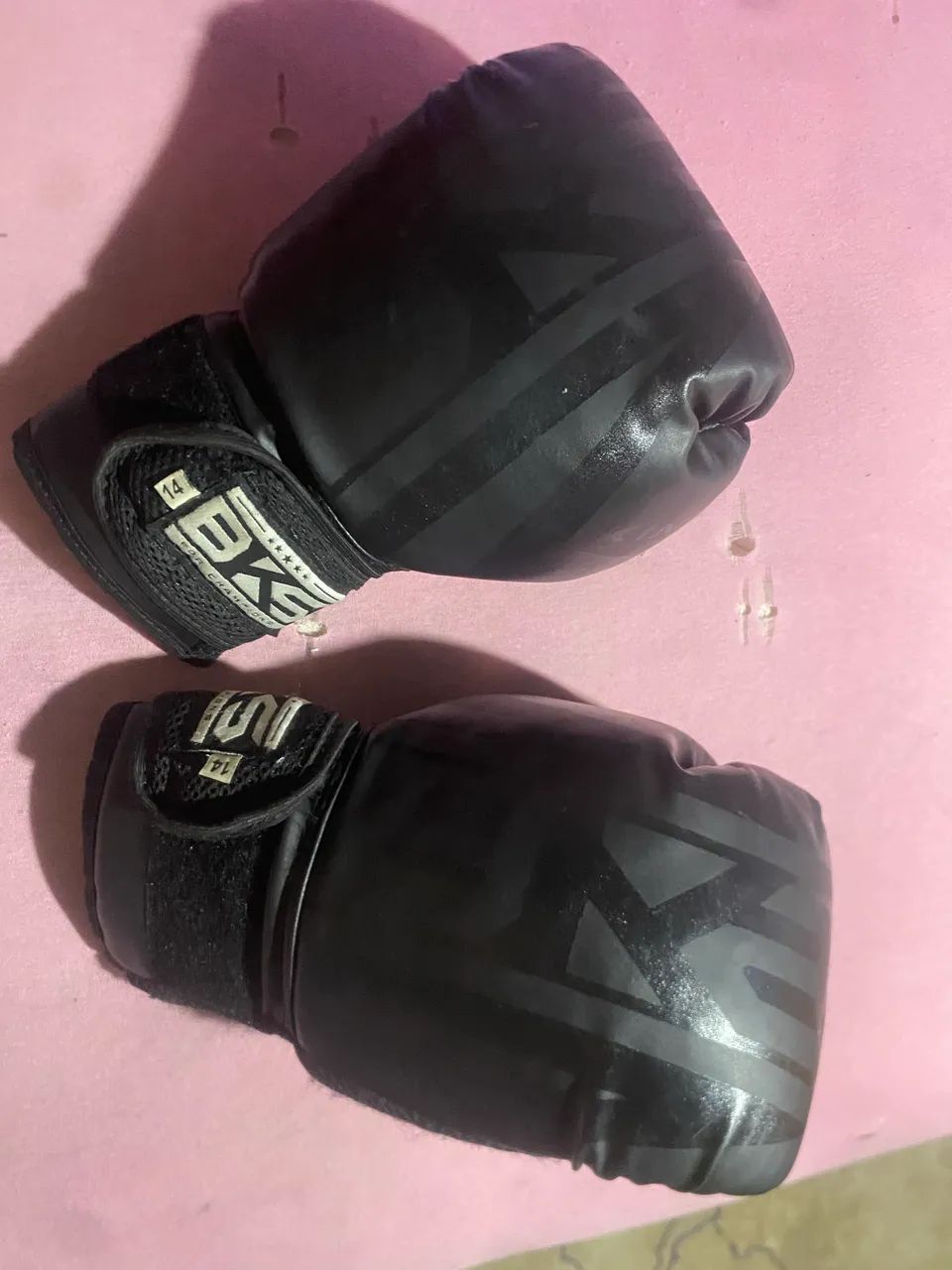 Luva de box bis
