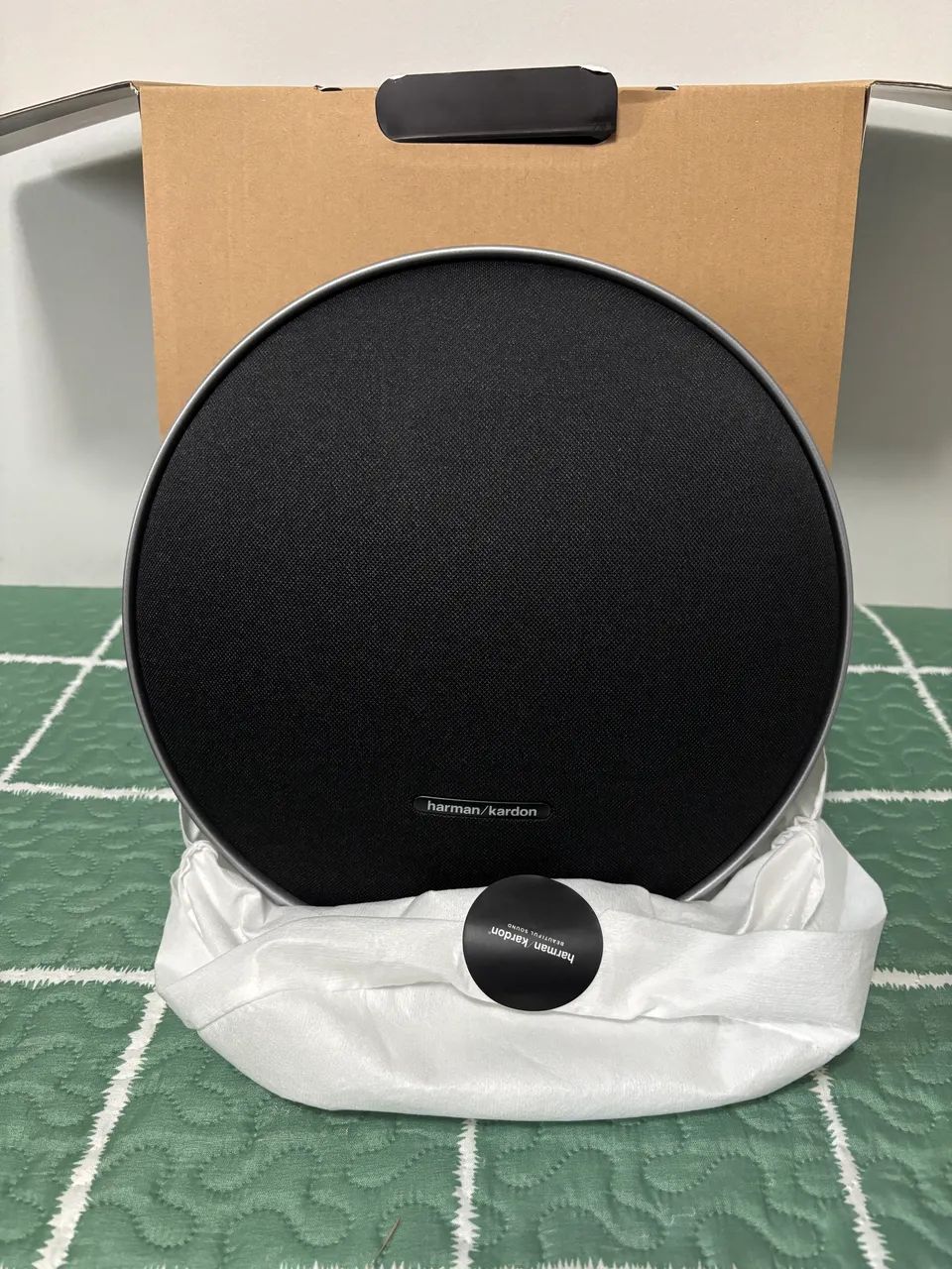 Caixa De Som Bluetooth Harman Kardon Onyx Studio 9