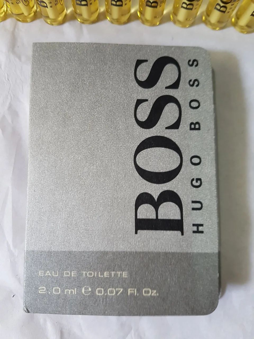 Miniaturas Boss Hugo Boss - Foto 5