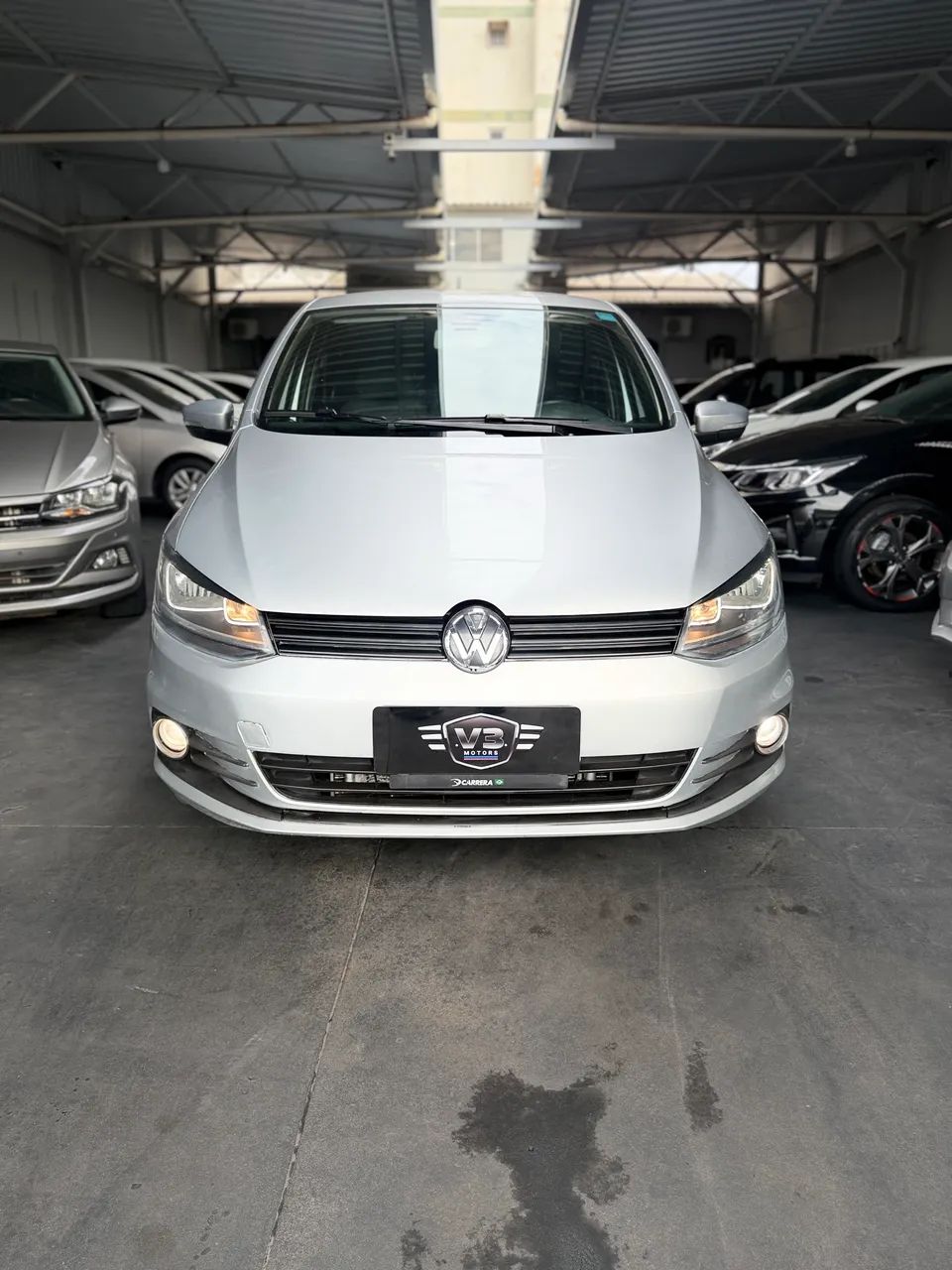 Volkswagen Fox TRENDLINE 1.6 FLEX 8V 5P 2017