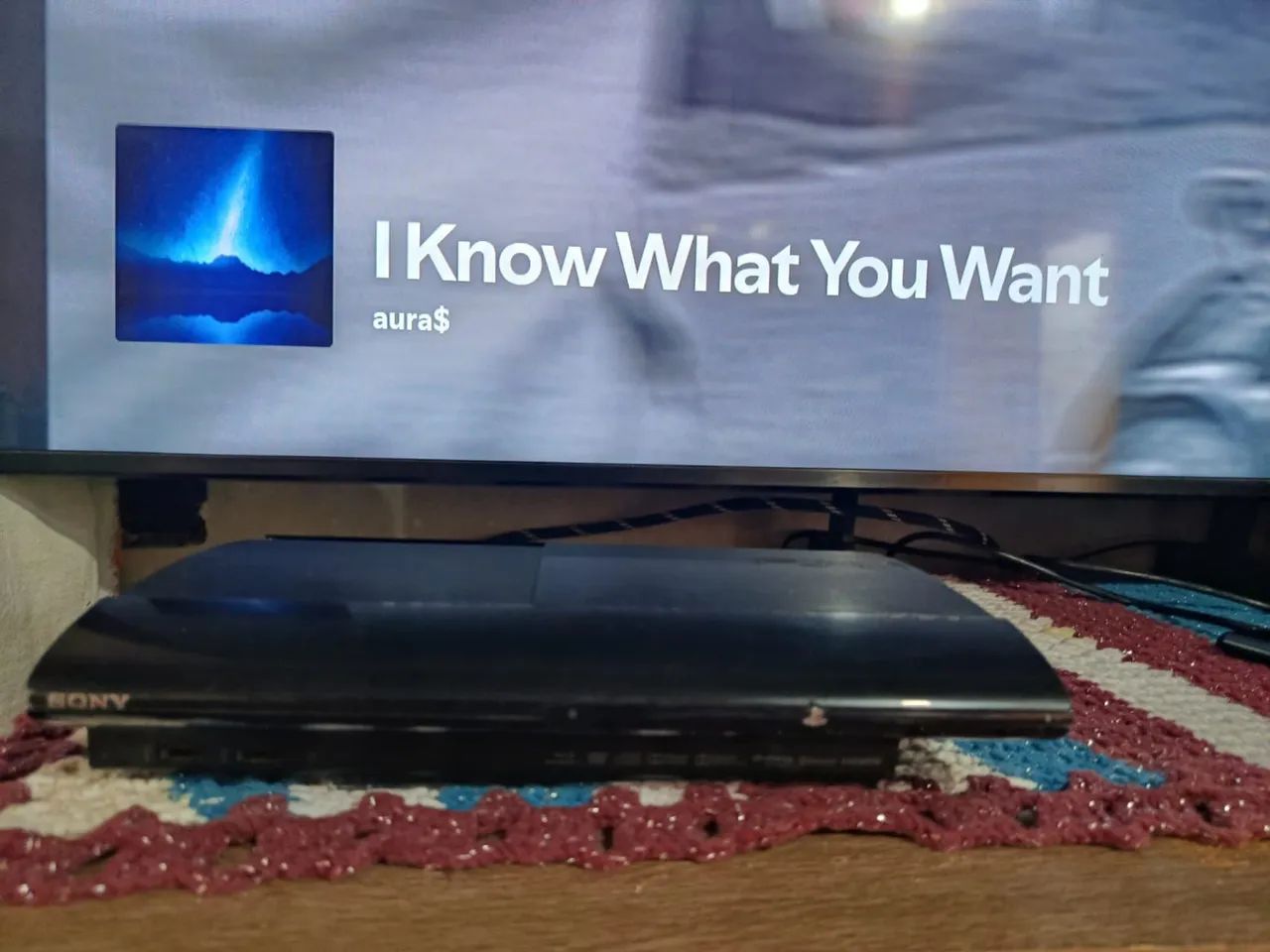 PS3 SUPER SLIM DESBLOQUEADO  - Foto 6