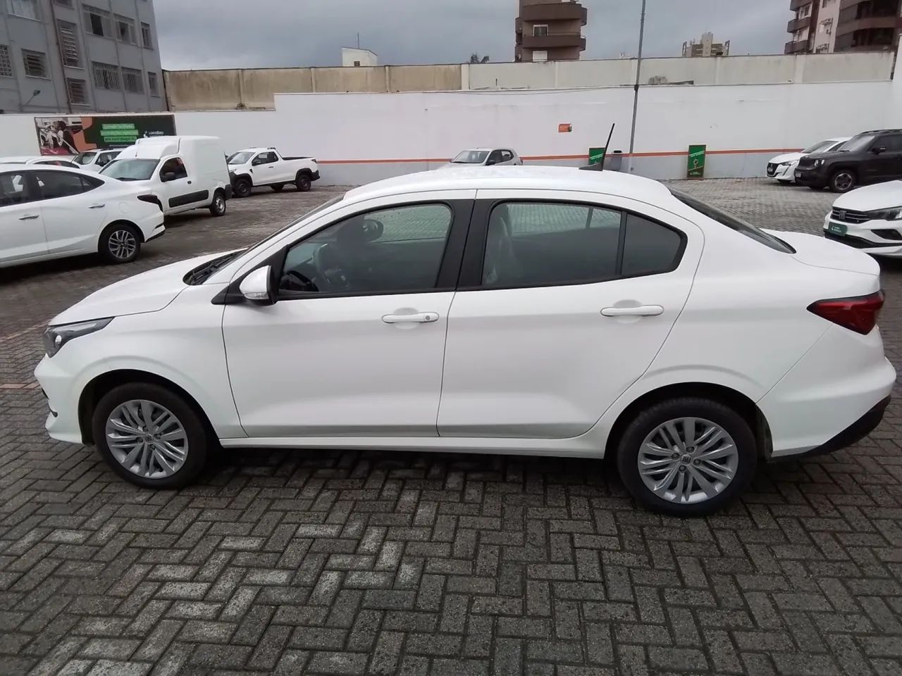 Fiat Cronos 1.3 8V Flex 2025 - Foto 2