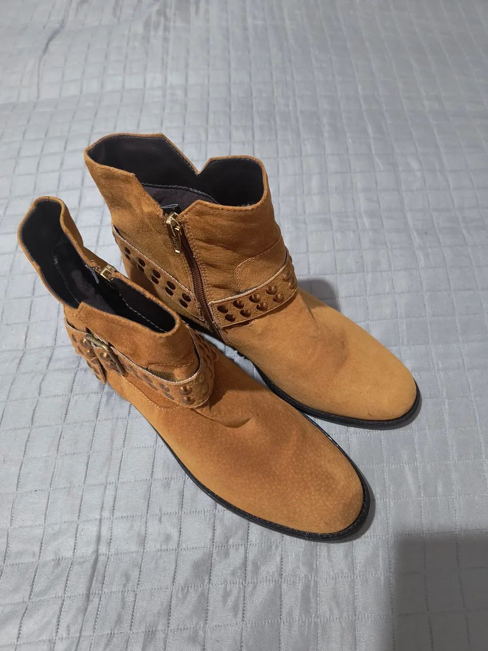 Bota feminina Luiza Barcelos 