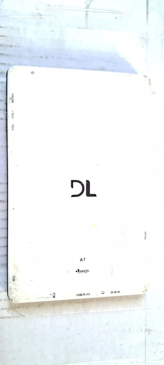 Tablet da marca DL no estado- AD127 - Foto 2