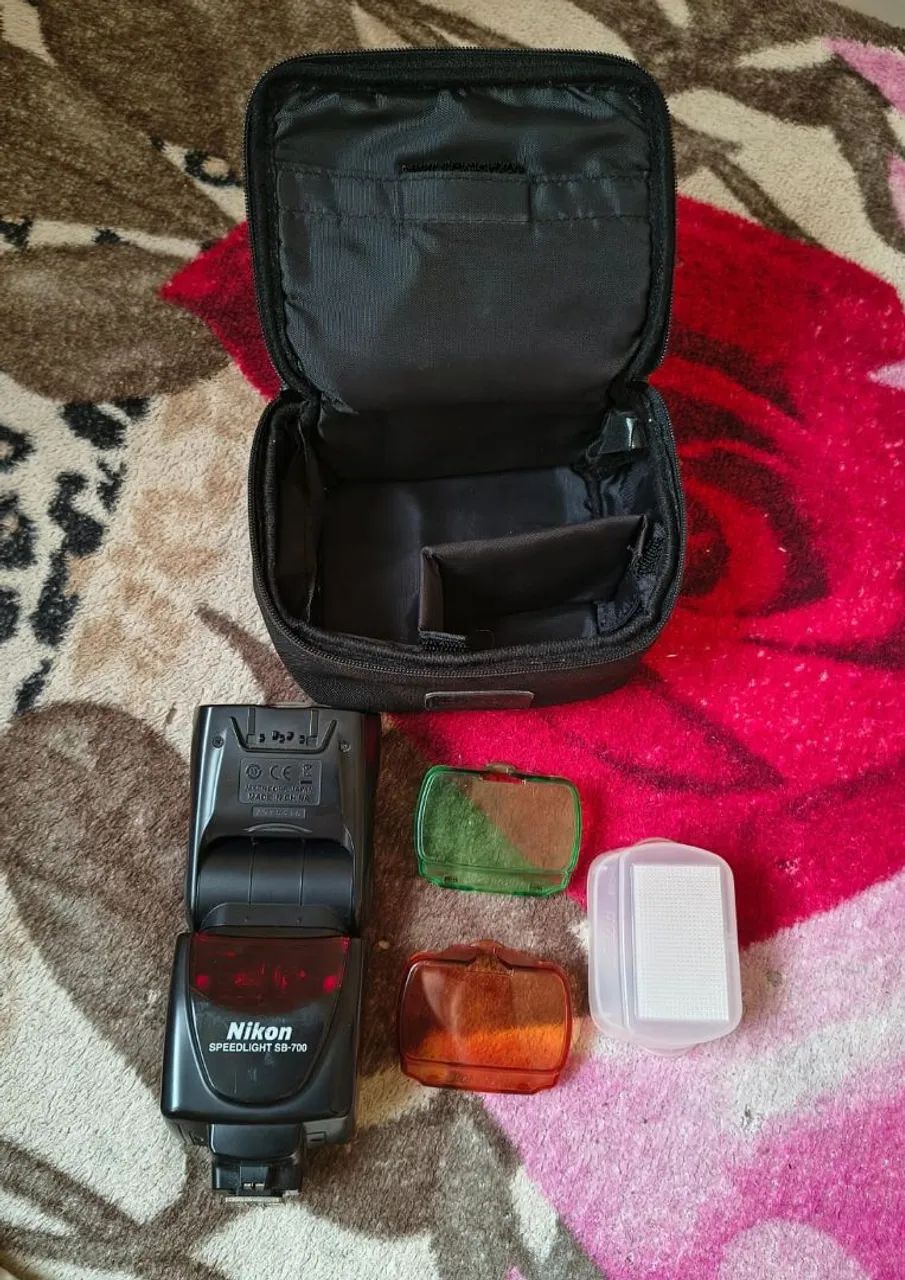 Flash Nikon Speedlight SB-700 - Foto 3