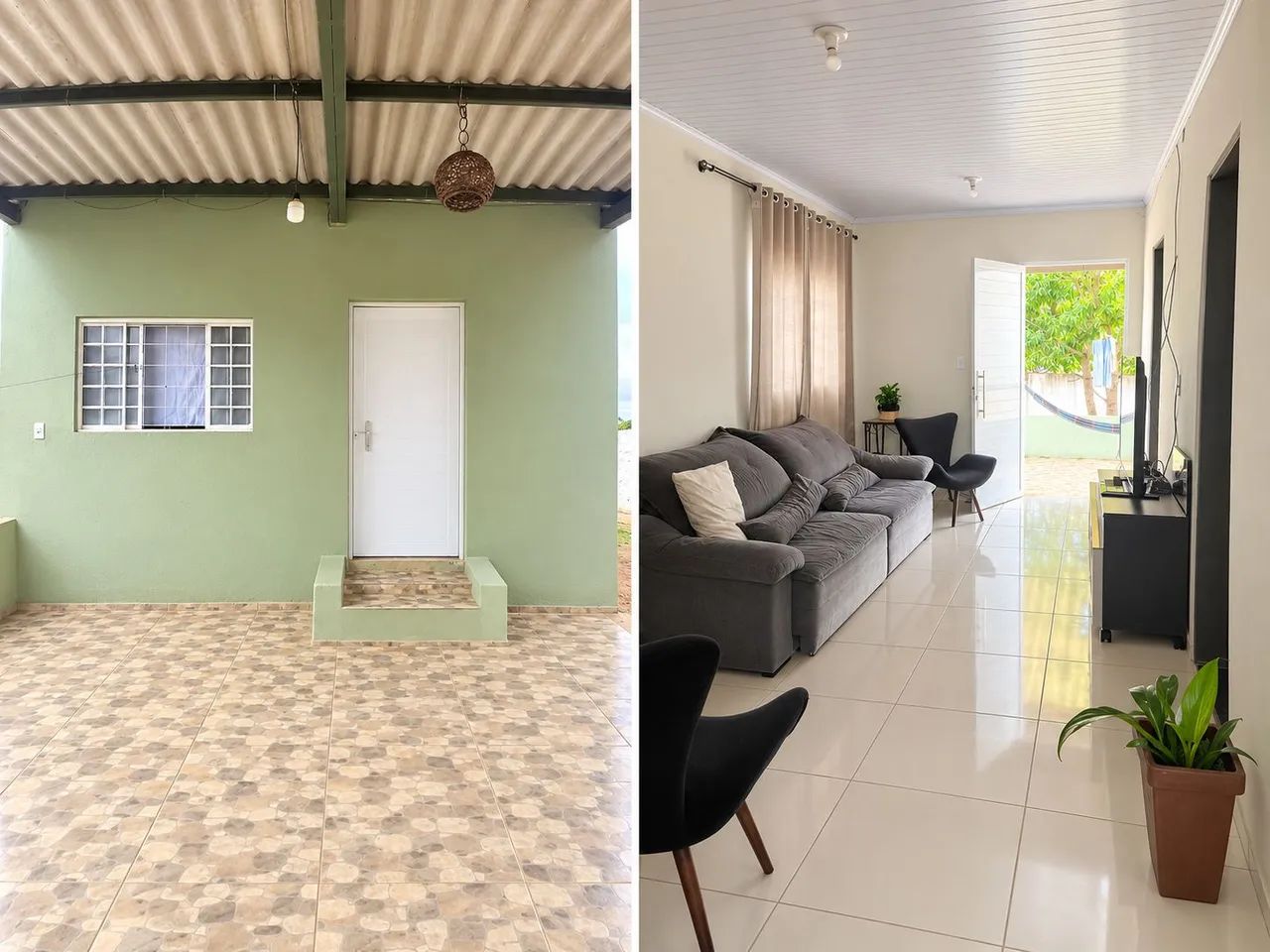 Vendo casa arniqueiras  - Foto 2