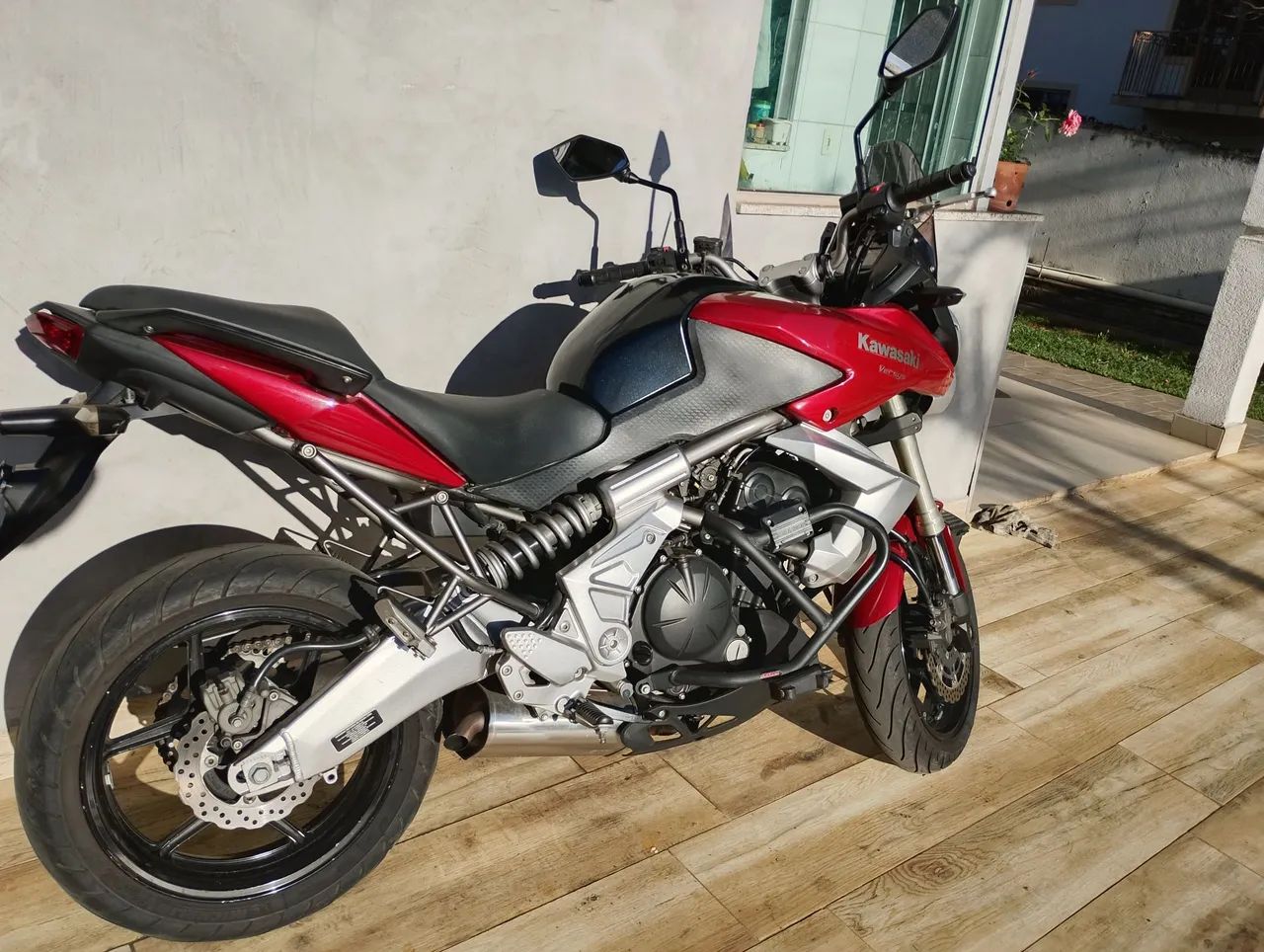 Versys 650 - Foto 2