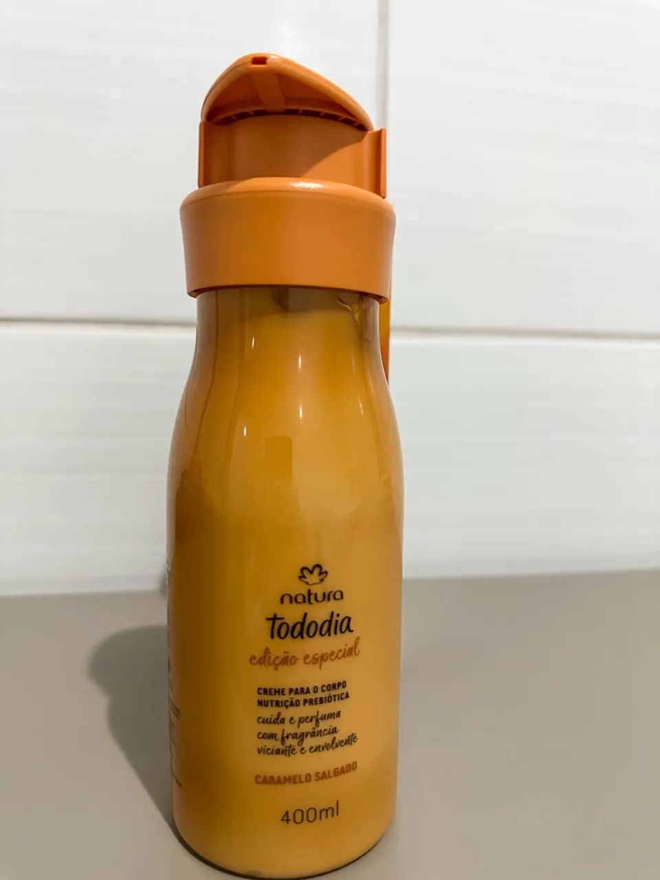KIT NATURA TODODIA CARAMELO SALGADO - Foto 3