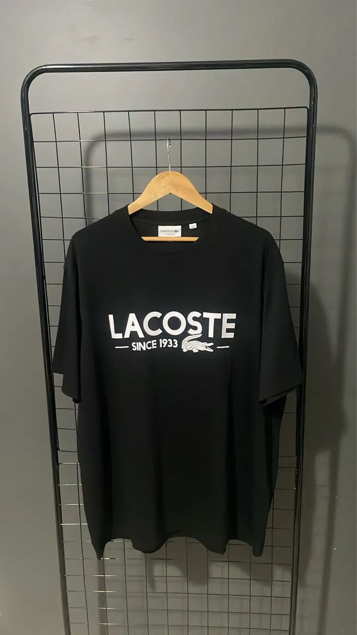 Camiseta Lacoste 