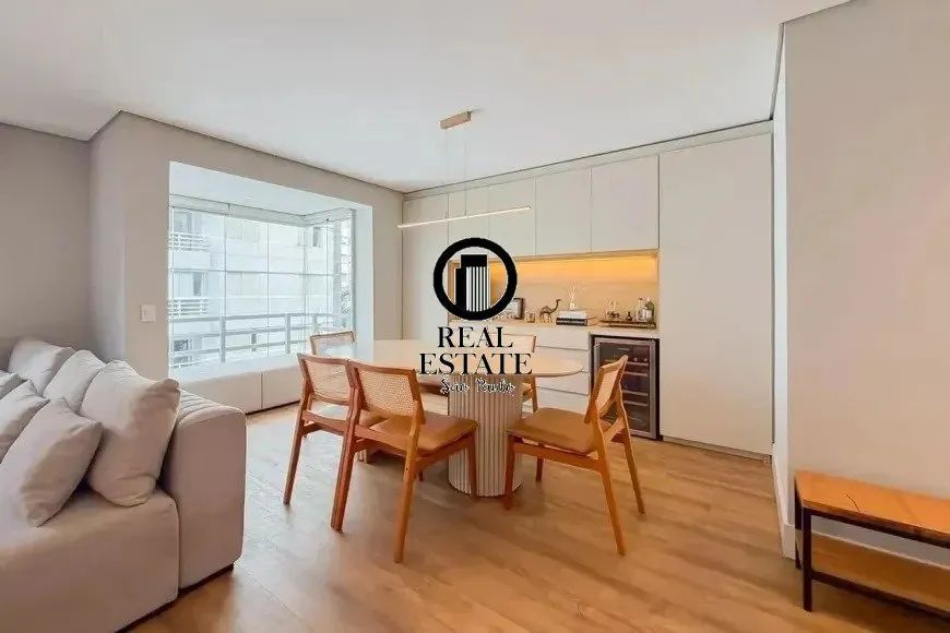 Apartamento à Venda 77m², 1 Quarto e 2 Vagas - Vila Mariana - Foto 4