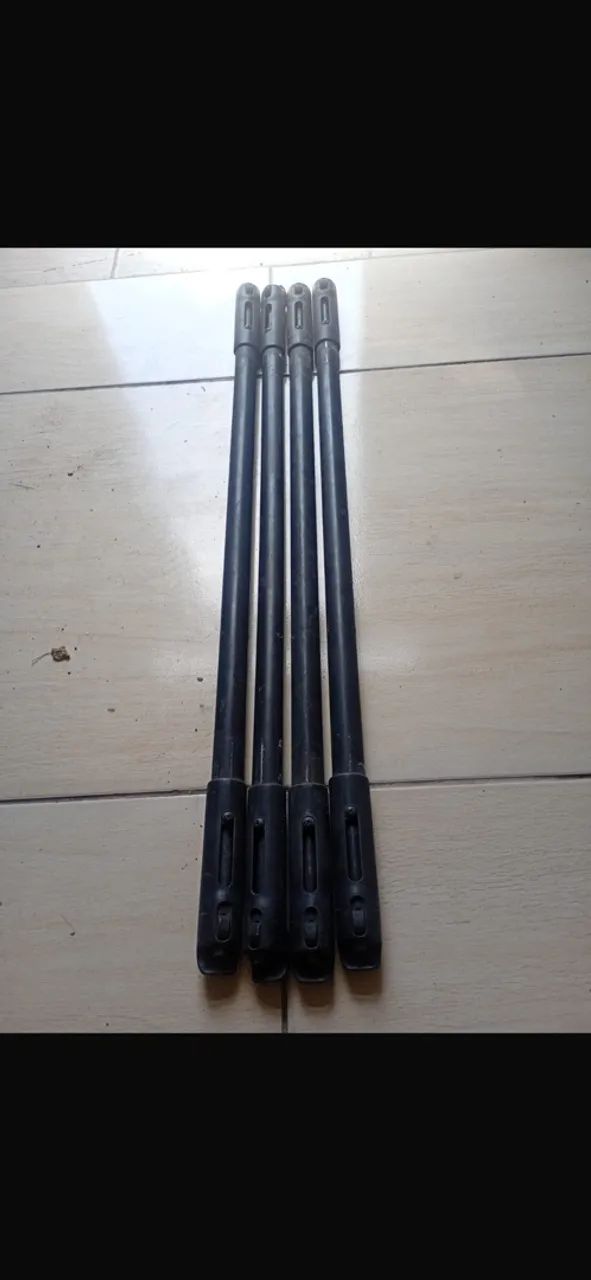 Travessa de teto rack 