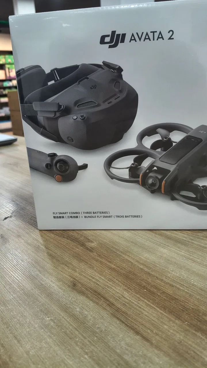 DRONE AVATA 2 - EM LOJA - Foto 2