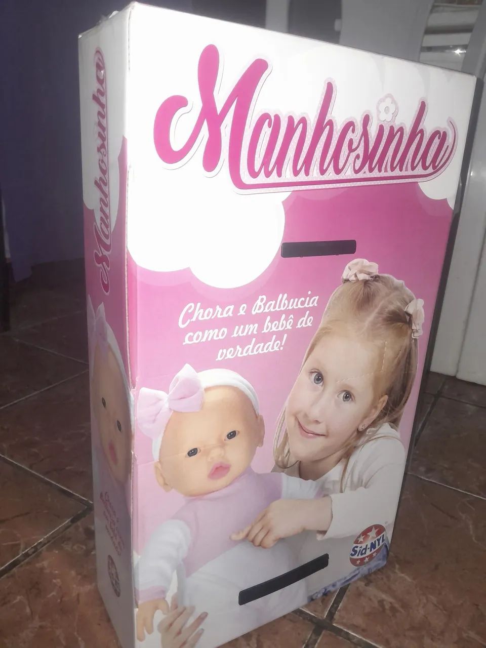 Boneca manhosinha - Foto 3