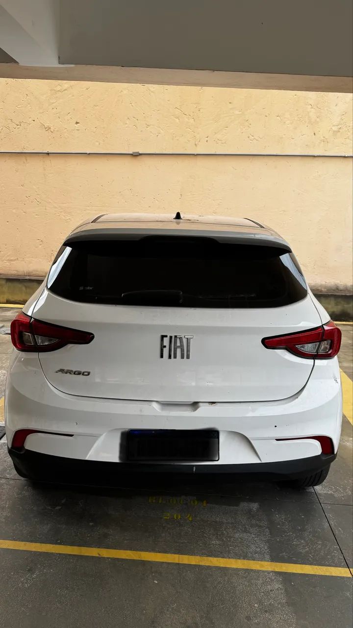 Fiat Argo 1.0 6V Flex. 2022 - Foto 3