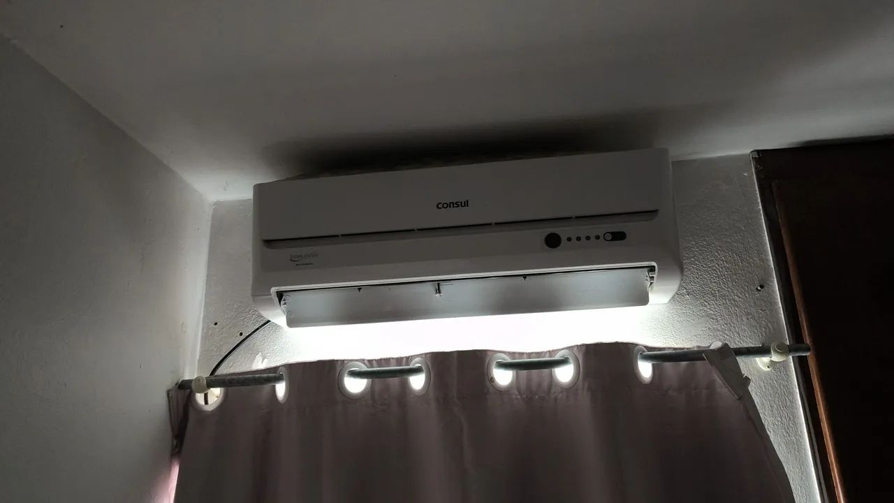 Ar condicionado split 9mil btus