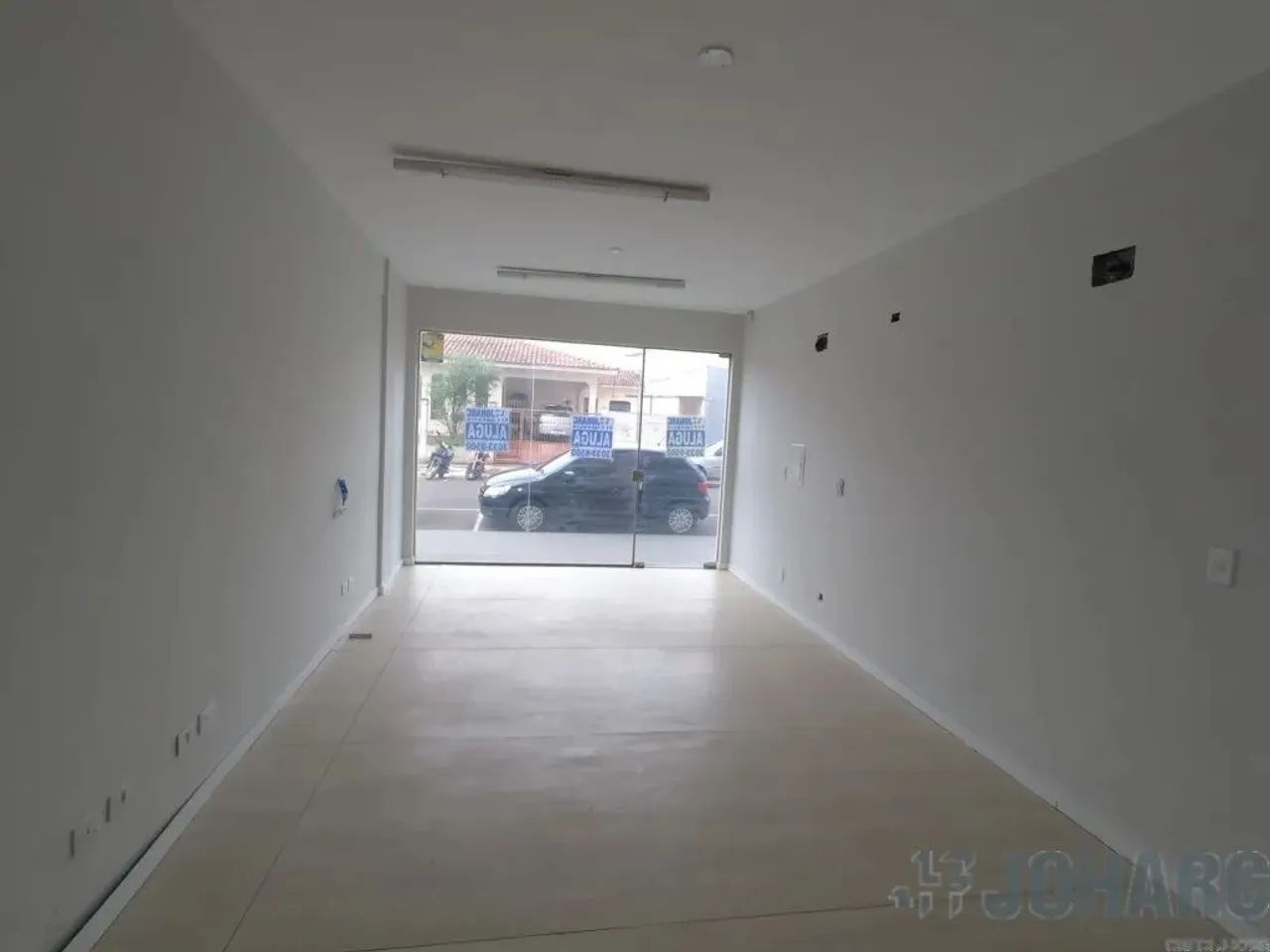 Sala comercial para alugar por R$ 1250.00, 20.00 m2 - CENTRO - APUCARANA/PR - Foto 3