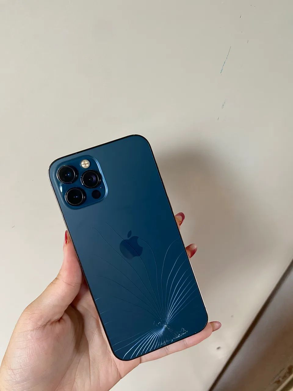 IPHONE 12 PRO 256GB, LEIA A DESCRIÇÃO! - Celulares e Smartphones
