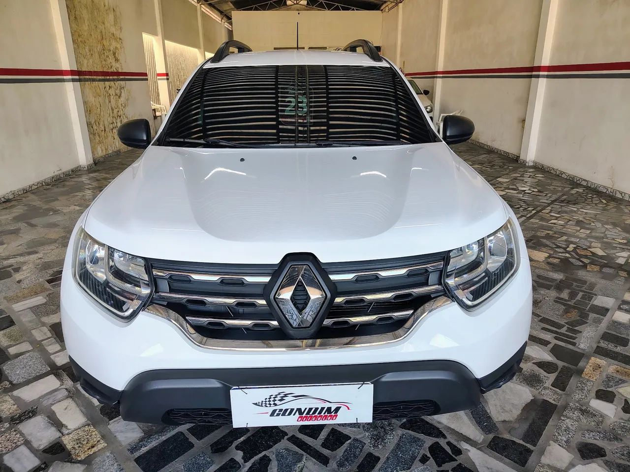 Renault Duster DUSTER Intense 1.6 16V Flex Aut. 2023