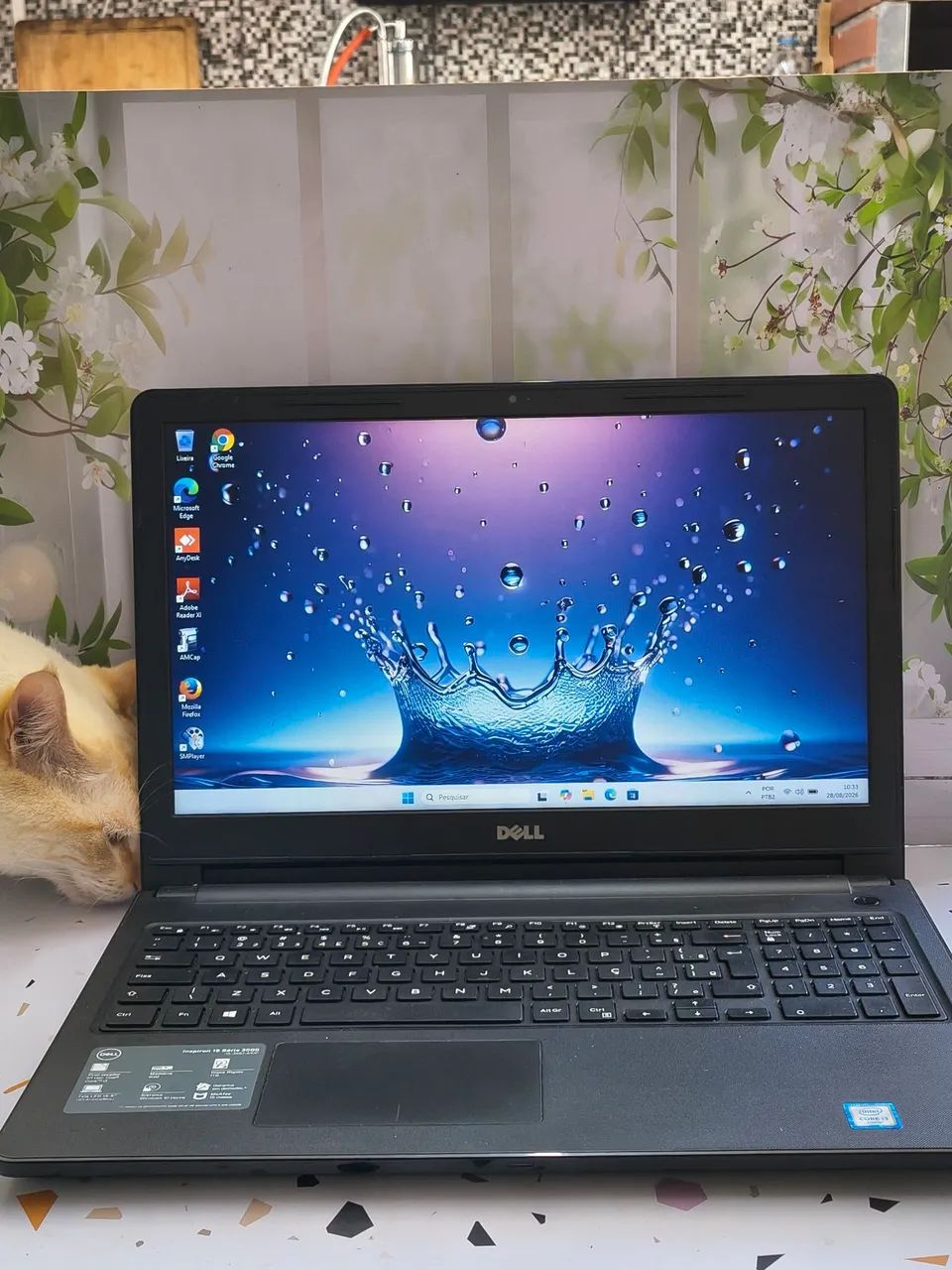 Notebook Dell core i3 impecável  - Foto 2
