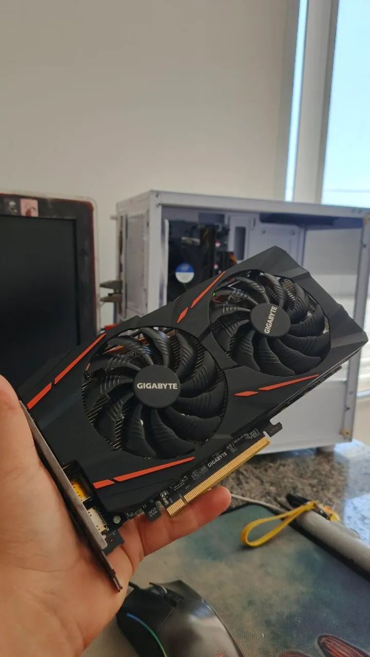 RX 590 GIGABYTE MODELO NACIONAL
