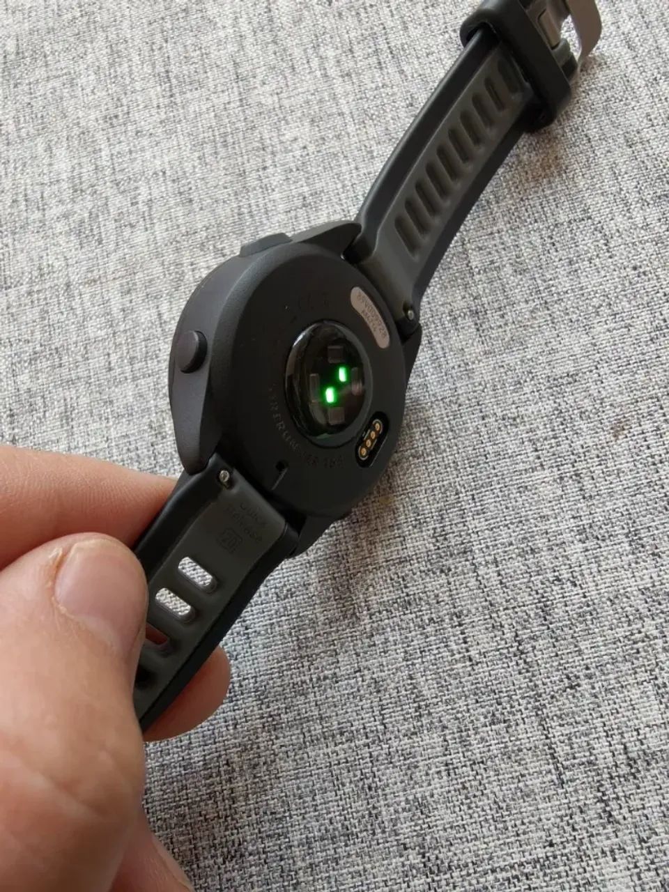 Smartwatch Garmin Forerunner 165 (Seminovo) - Foto 3