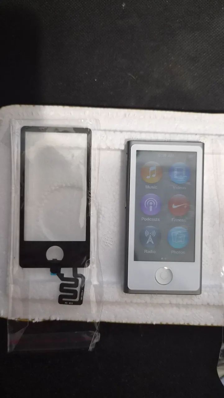 Ipod nano 7 + Display e Tela Touch - Foto 2