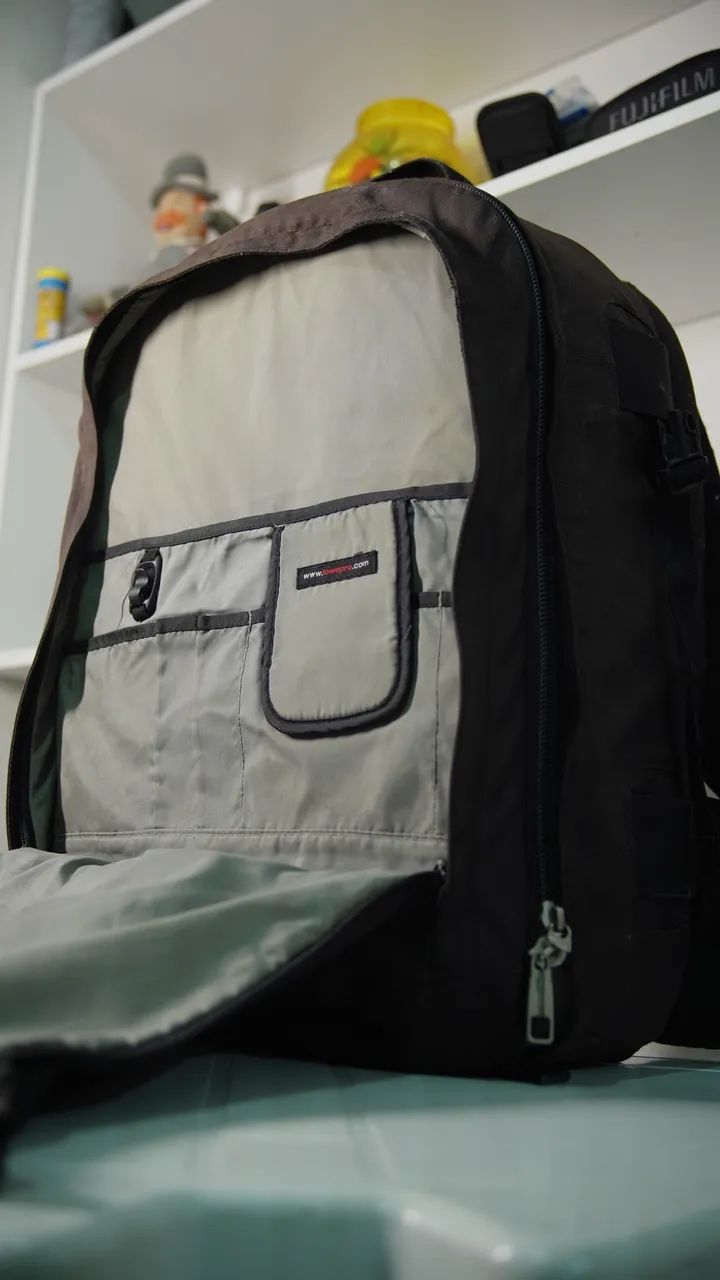 Bolsa de câmera LowePro - Foto 3