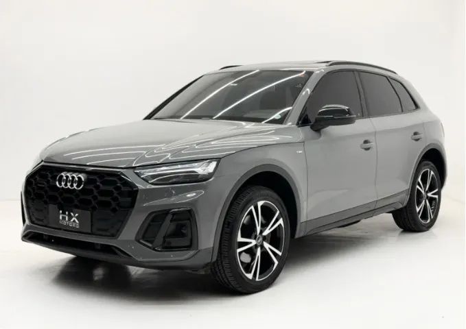 Audi Q5 2021