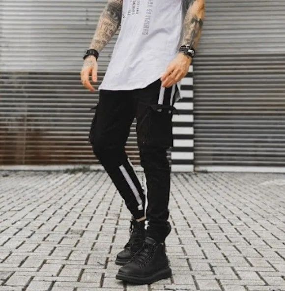 Calça jogger kawipii n42