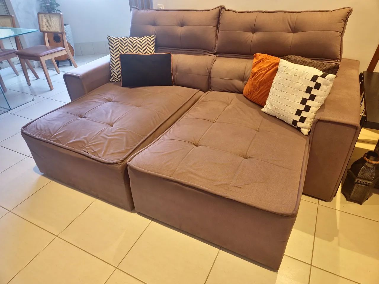 Sofá retrátil  - Foto 4