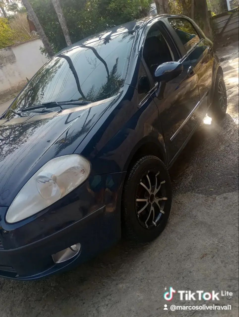 Fiat Punto Punto 1.4 Fire Flex 8V 5p 2010