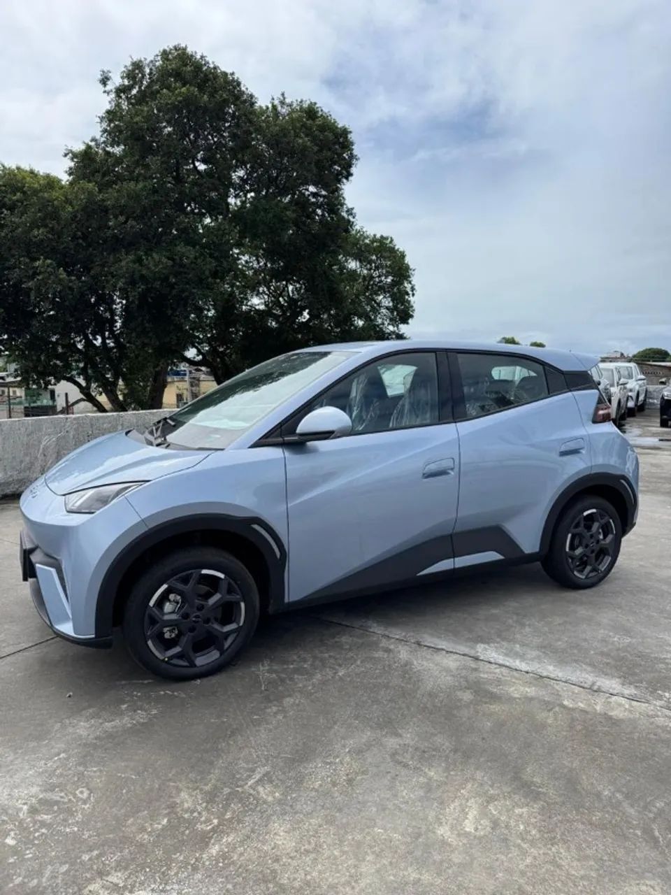 BYD Dolphin Mini (Elétrico) 2027 - Foto 3