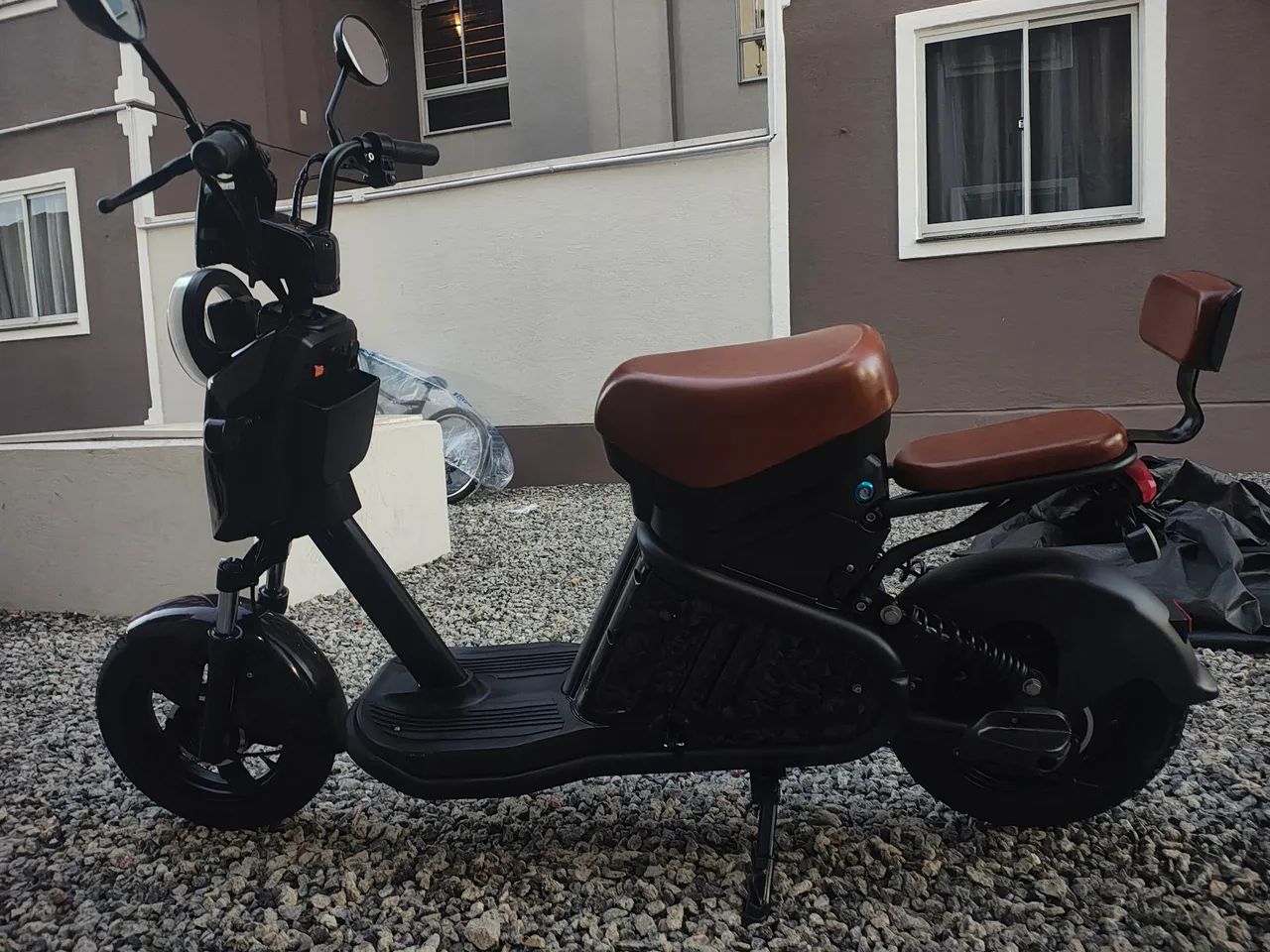 Scooter elétrica wd2 1000w - Foto 2
