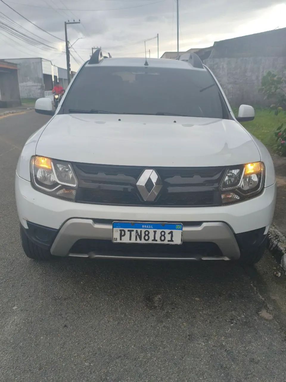 Renault Duster 2020